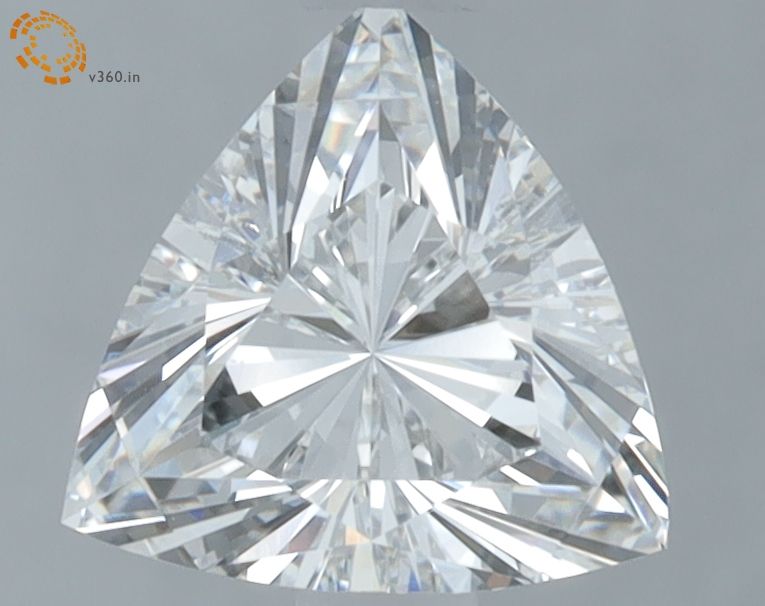 1.02 ct lab-grown Triangular Diamond