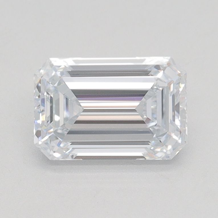 1.05 ct. emerald Lab Grown Diamond front image