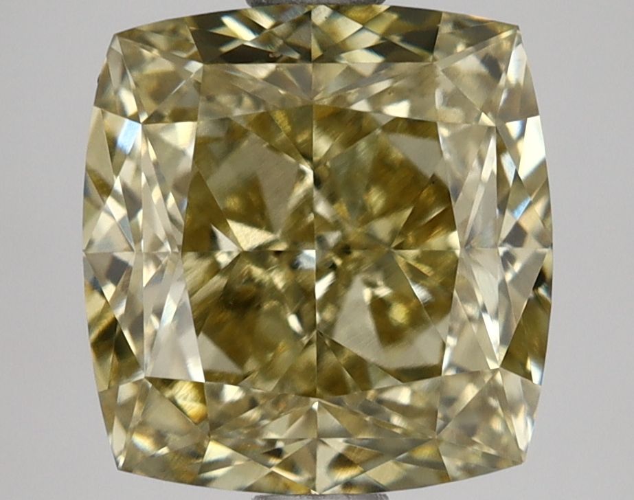 2.60 ct Cushion Modified diamond