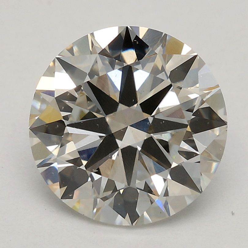 1.80 ct. round Lab Grown Diamond front image