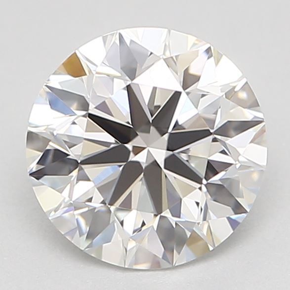 0.70 ct Round diamond