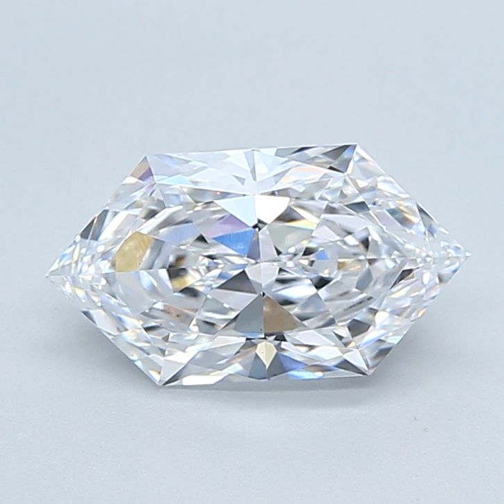 2 ct lab-grown Hexagonal Diamond