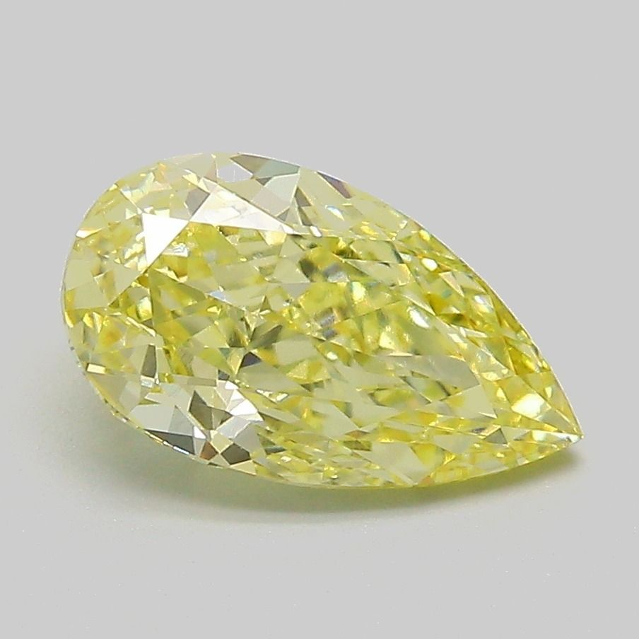 2.01 ct Pear diamond