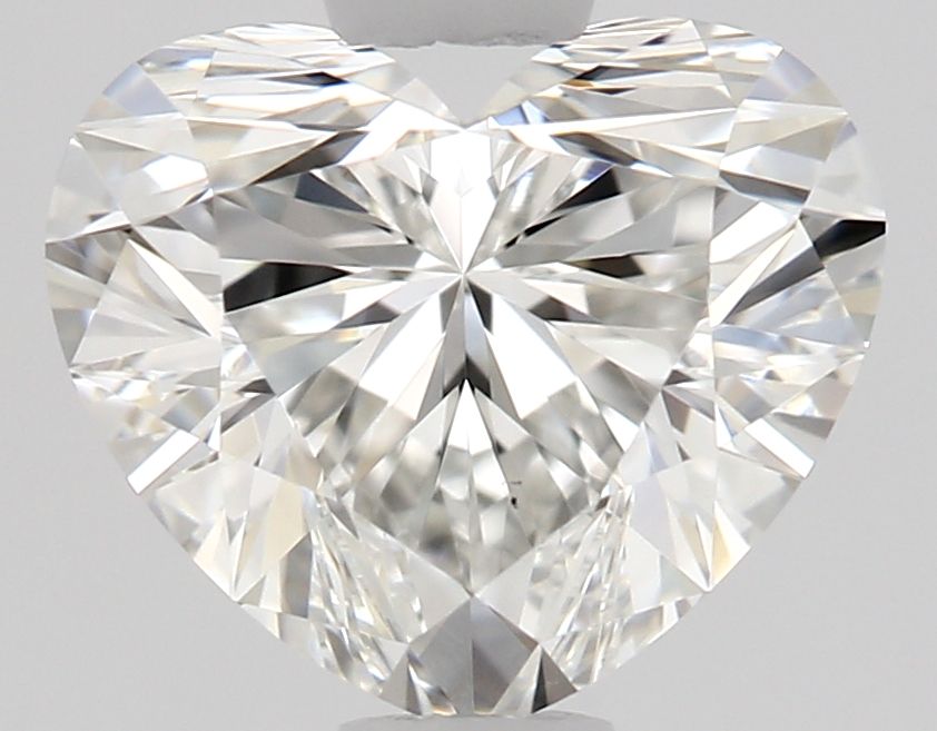 0.80 ct Heart diamond