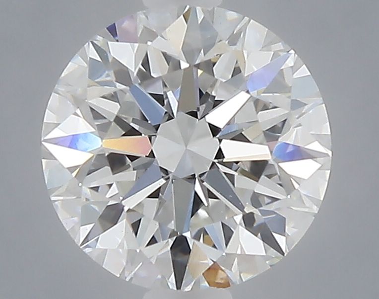 1.08 ct. round Lab Grown Diamond front image