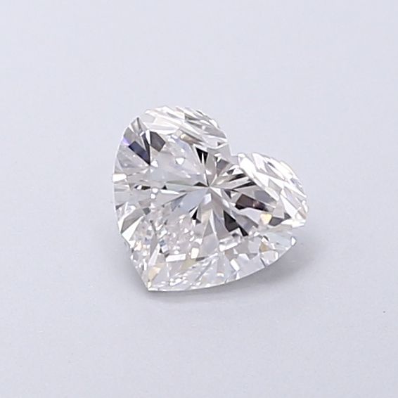0.46 ct Heart diamond