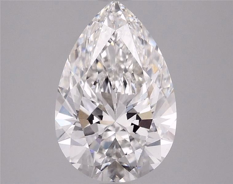 1.39 ct Pear diamond