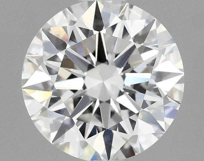 1.43 ct. round Lab Grown Diamond front image