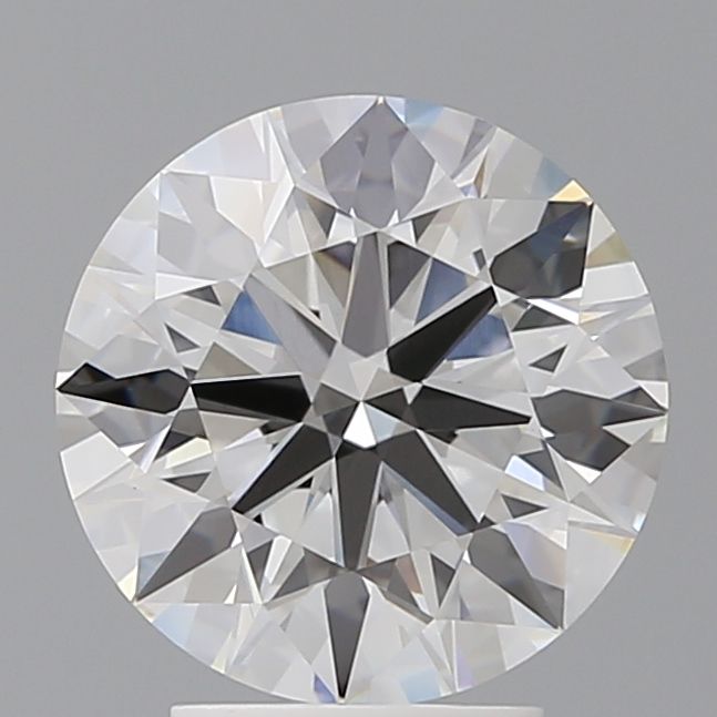 3.51 ct. round Lab Grown Diamond front image