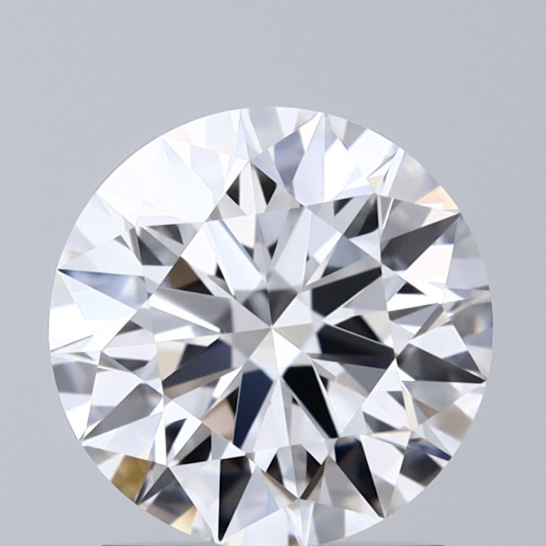 1.55 ct. round Lab Grown Diamond front image