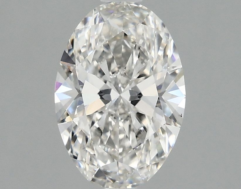 1.52 ct Oval diamond