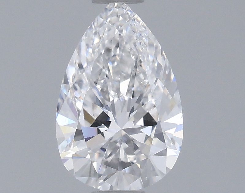 0.60 ct. pear Lab Grown Diamond front image