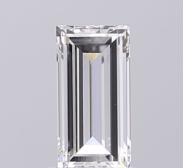 1.06 ct lab-grown Baguette Diamond