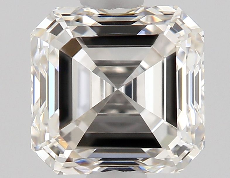 0.80 ct Asscher diamond