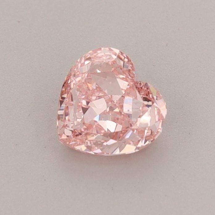 0.53 ct Heart diamond