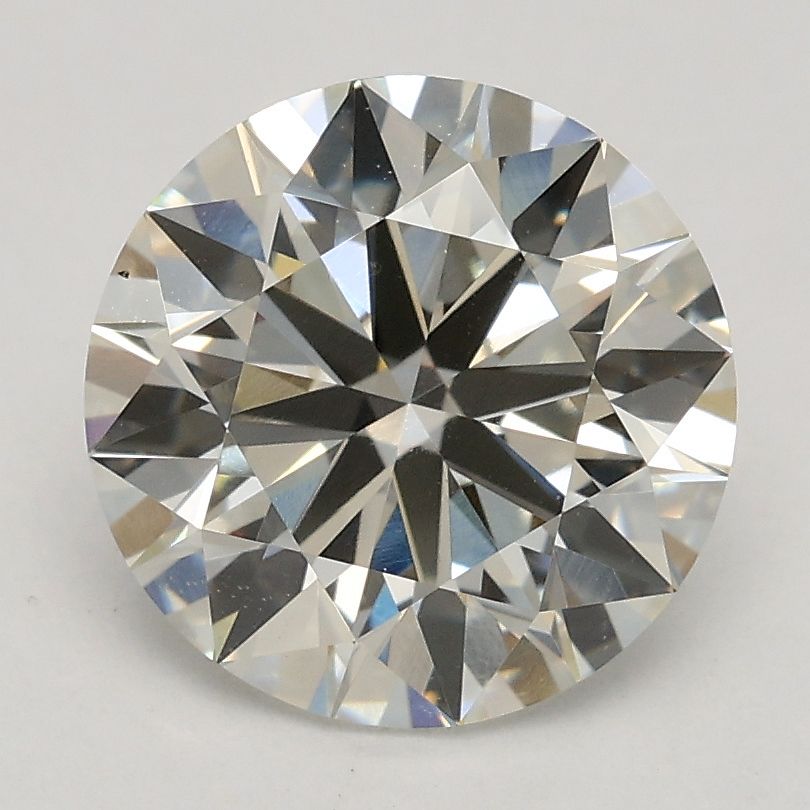 1.81 ct. round Lab Grown Diamond front image