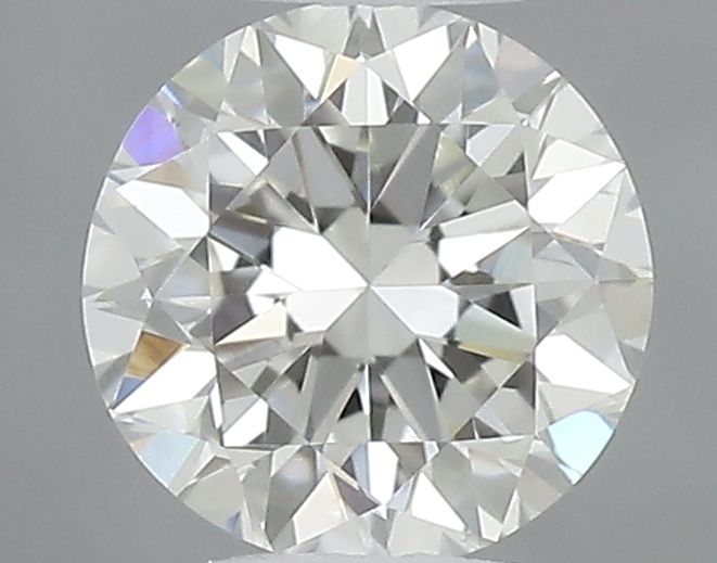 0.38 ct Round diamond