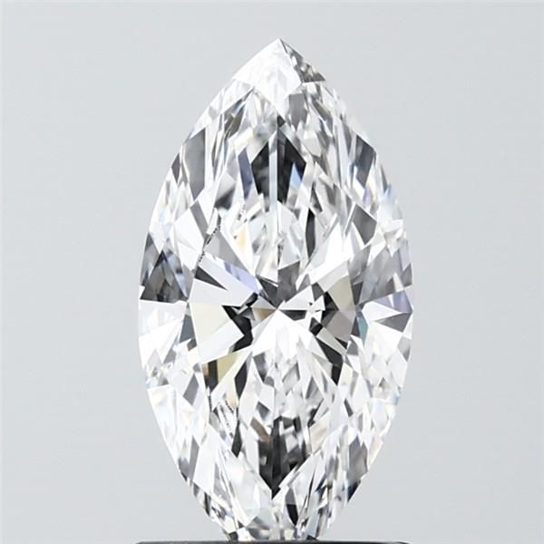 1.35 ct. marquise Lab Grown Diamond front image