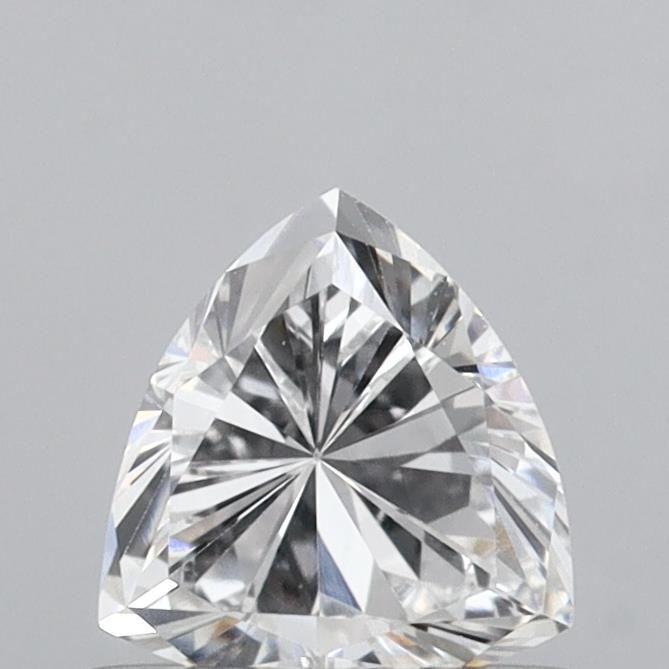 0.55 ct lab-grown Triangular Diamond