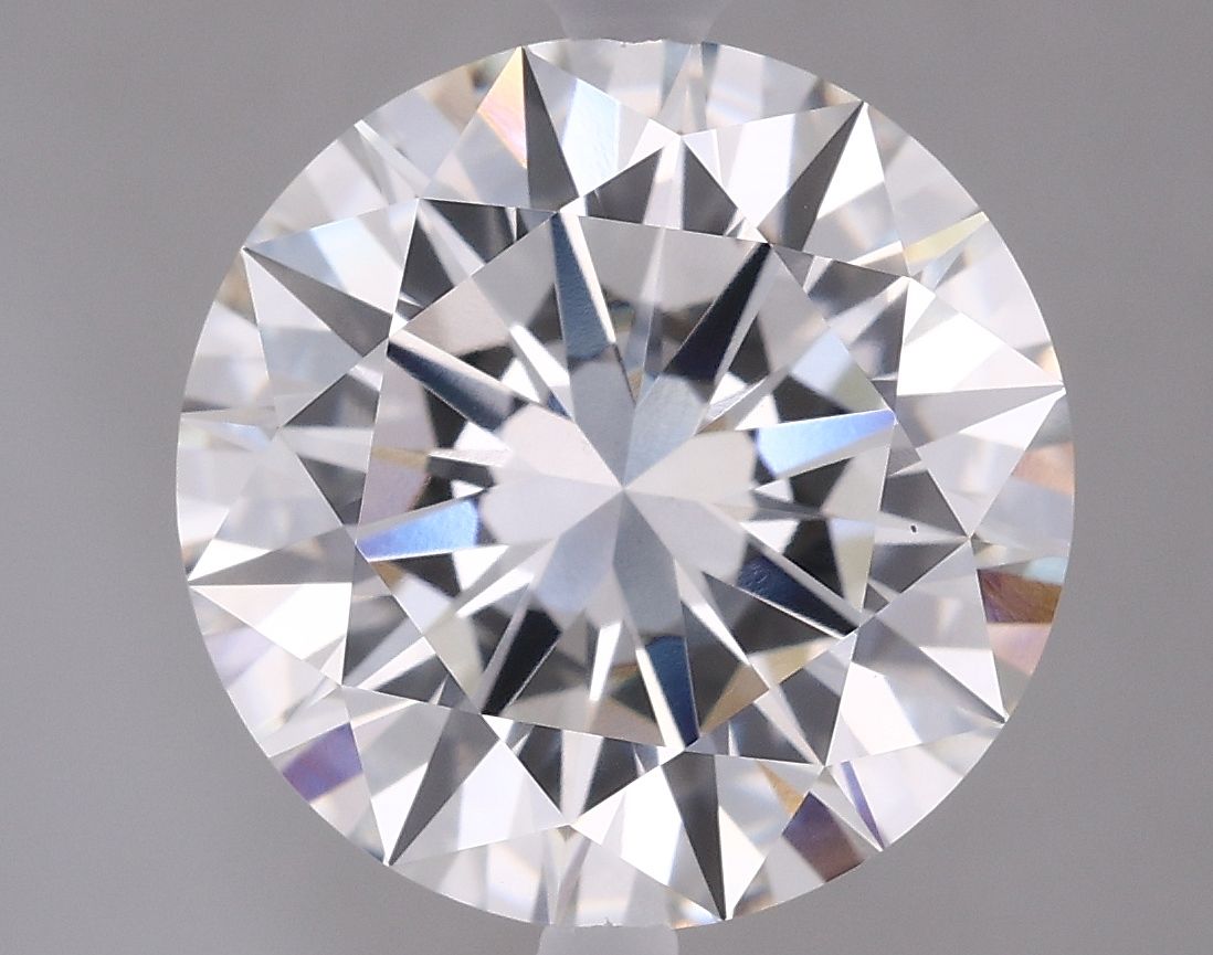 3.01 ct. round Lab Grown Diamond front image