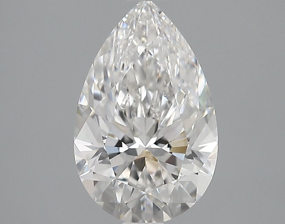 1.72 ct. pear Lab Grown Diamond front image