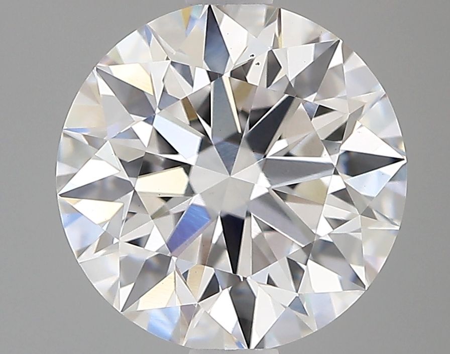 2.04 ct. round Lab Grown Diamond front image