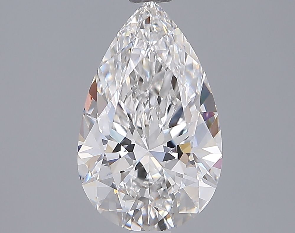 2.04 ct. pear Lab Grown Diamond front image