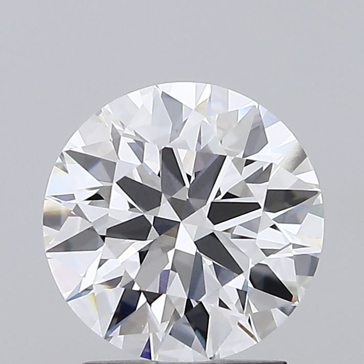 2.03 ct. round Lab Grown Diamond front image