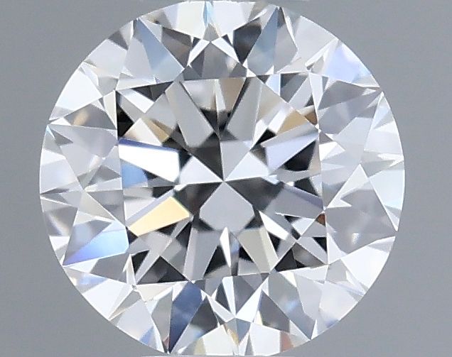 0.43 ct Round diamond