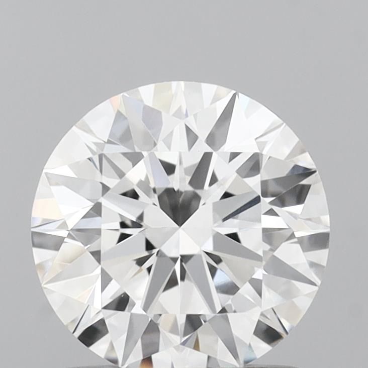 1.04 ct. round Lab Grown Diamond front image