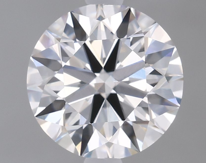 1.59 ct. round Lab Grown Diamond front image