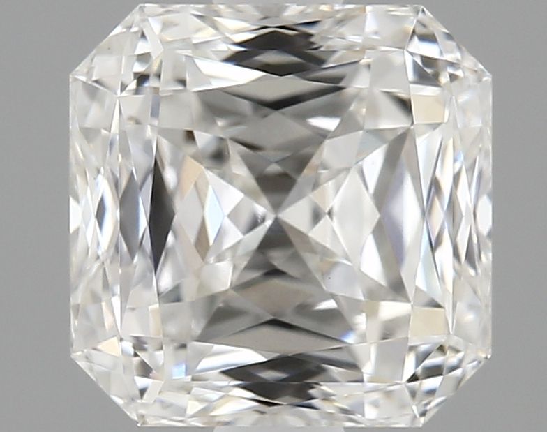 2.09 ct lab-grown Cushion Diamond