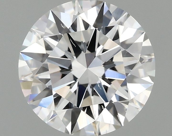 1.06 ct. round Lab Grown Diamond front image