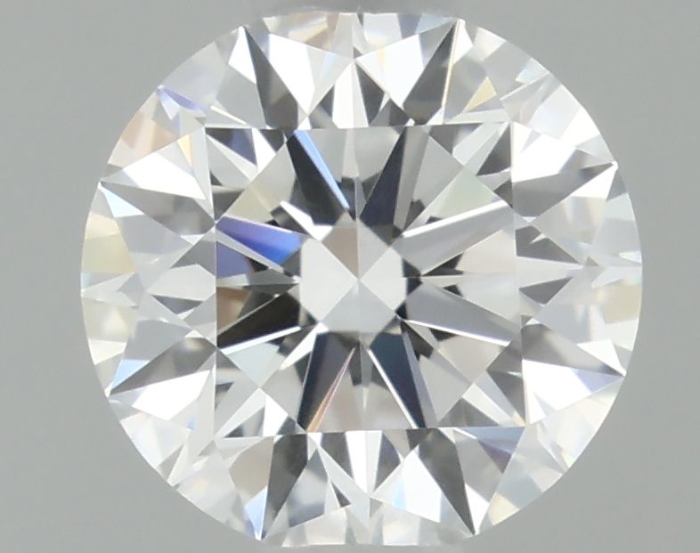 0.72 ct. round Lab Grown Diamond front image