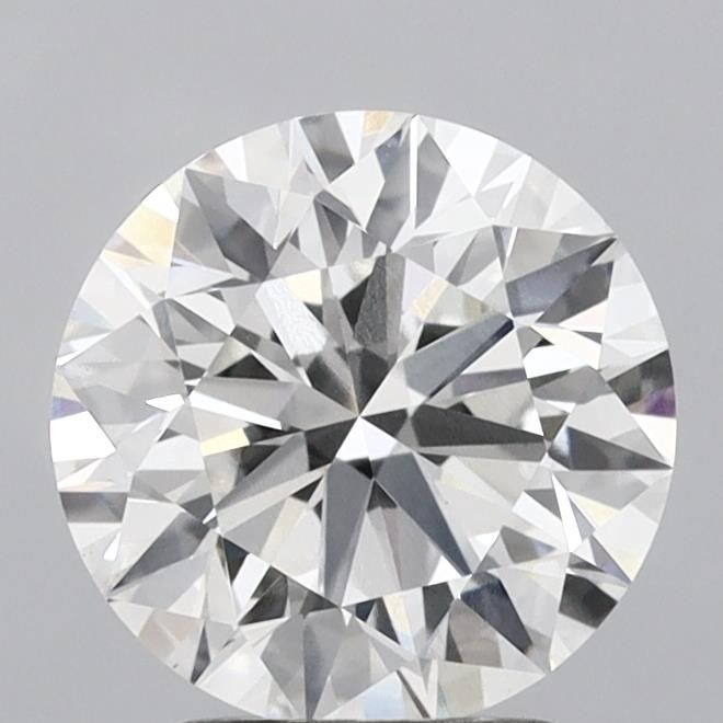 2.80 ct Round diamond