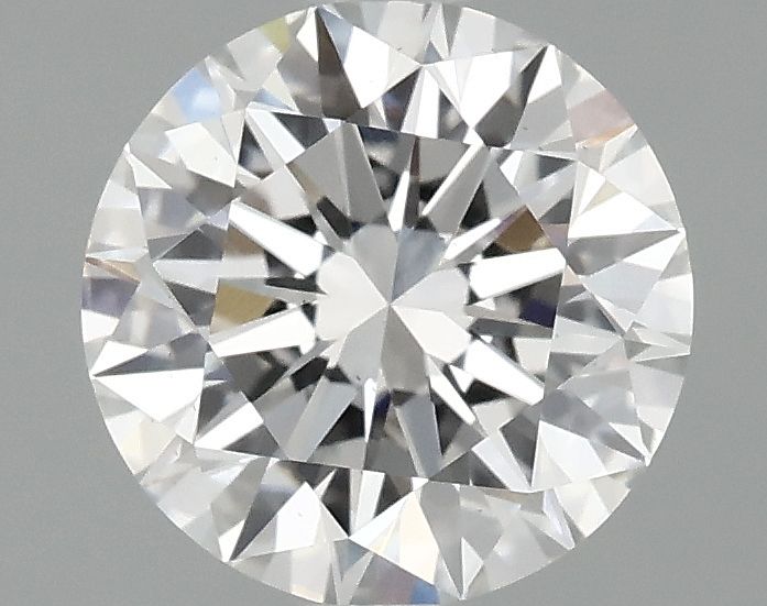 1.53 ct. round Lab Grown Diamond front image