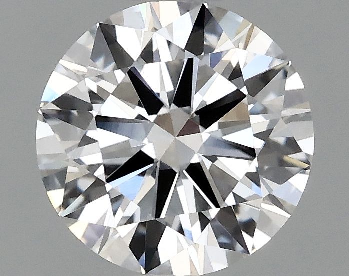 1.06 ct. round Lab Grown Diamond front image