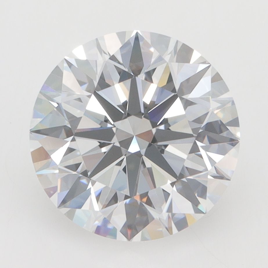 2.38 ct. round Lab Grown Diamond front image