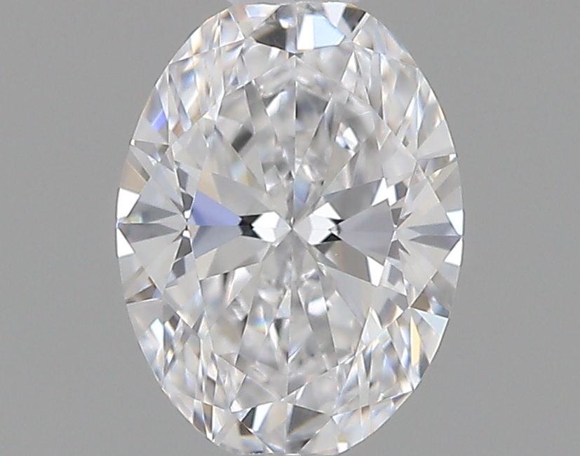 0.41 ct lab-grown Oval Diamond