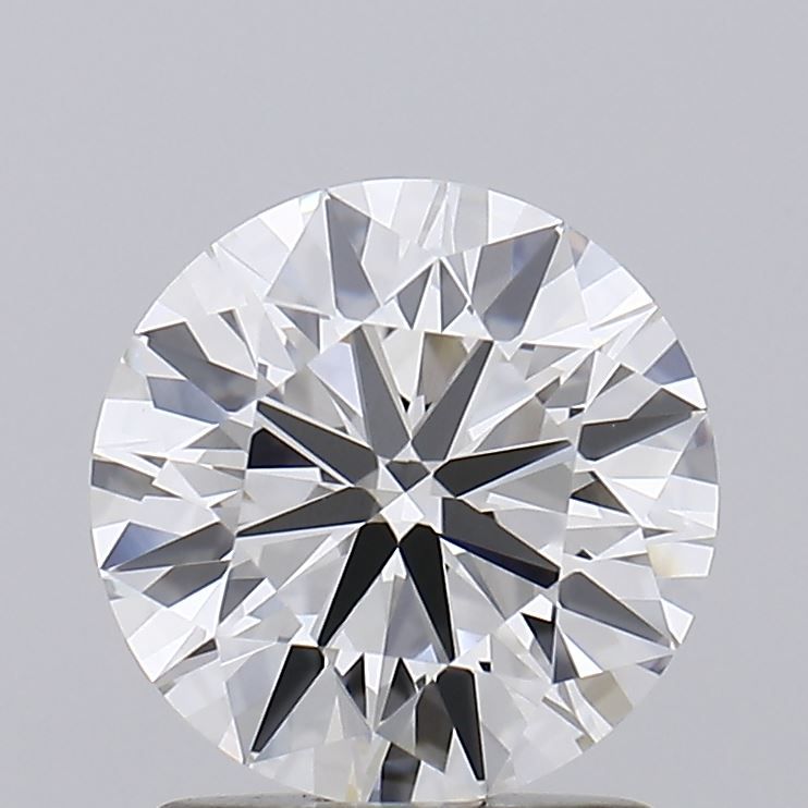 1.56 ct. round Lab Grown Diamond front image