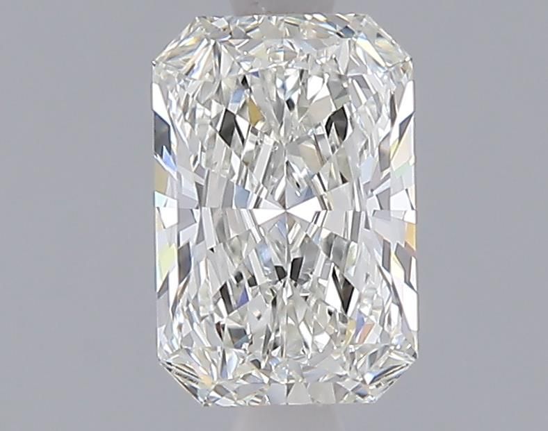 1.05 ct. radiant Lab Grown Diamond front image