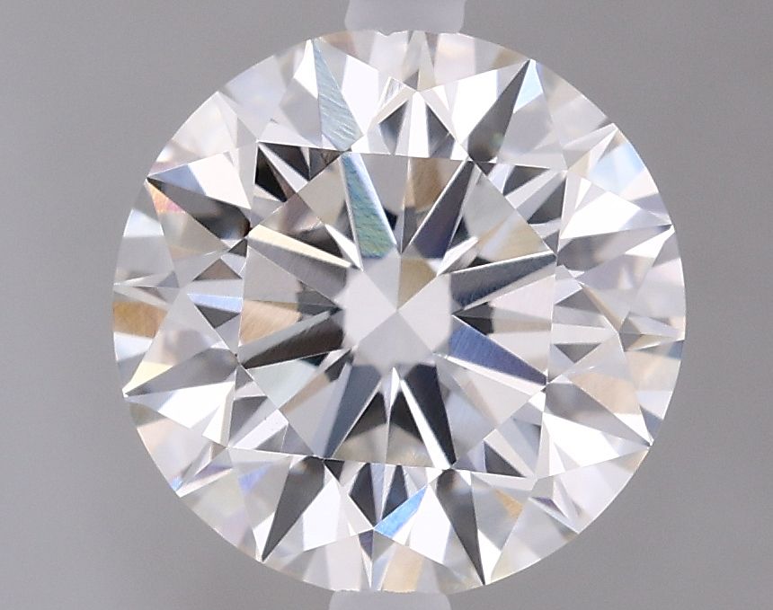 1.56 ct. round Lab Grown Diamond front image