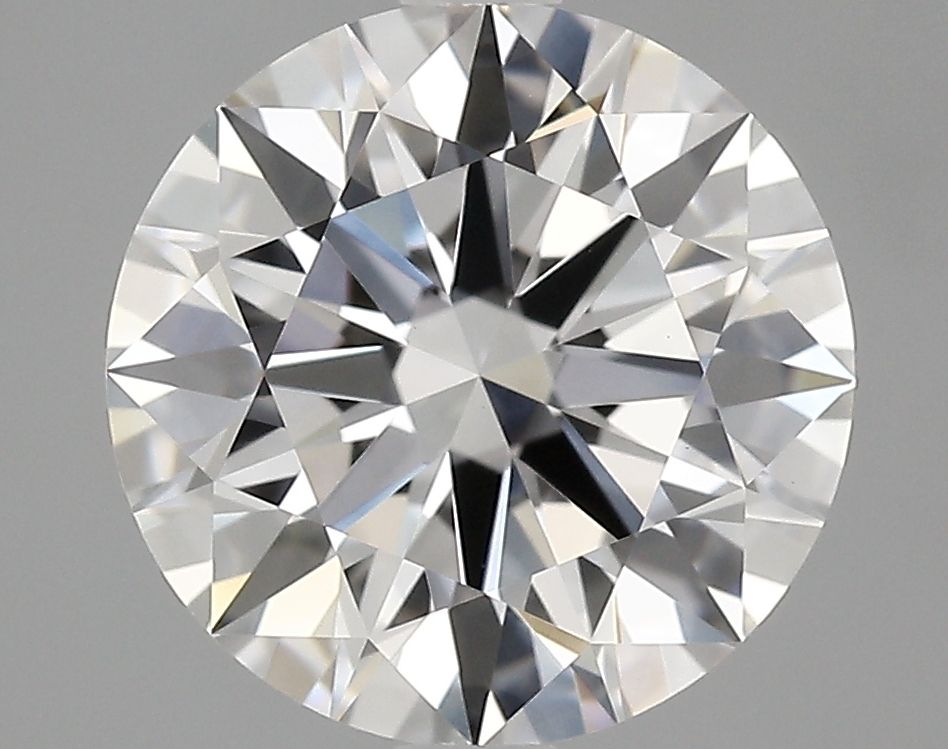 2.35 ct. round Lab Grown Diamond front image