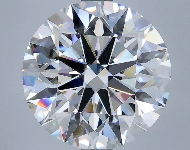 3.10 ct Round diamond