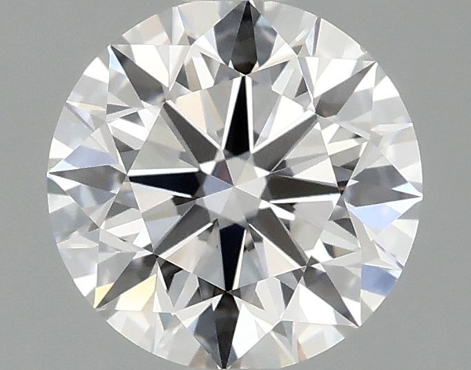 1.51 ct Round diamond