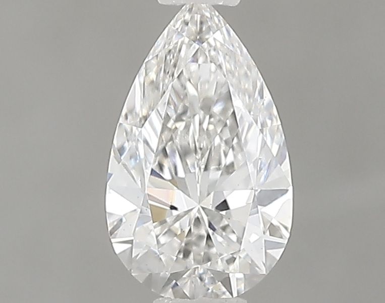 0.53 ct. pear Lab Grown Diamond front image