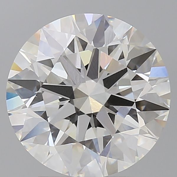 3.60 ct. round Lab Grown Diamond front image