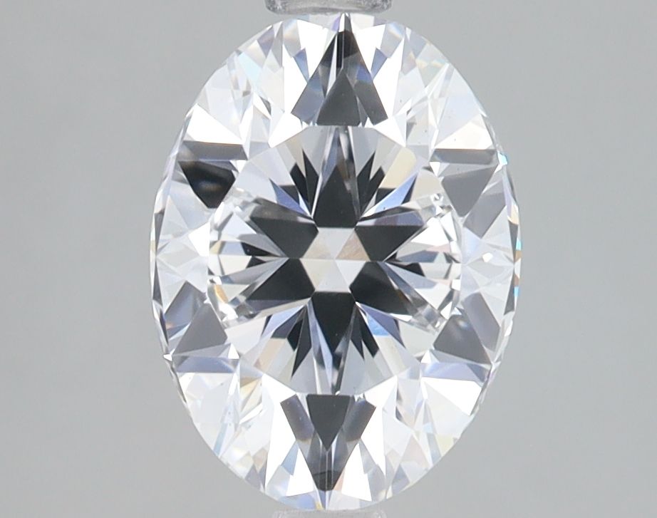 2.79 ct. oval Lab Grown Diamond front image