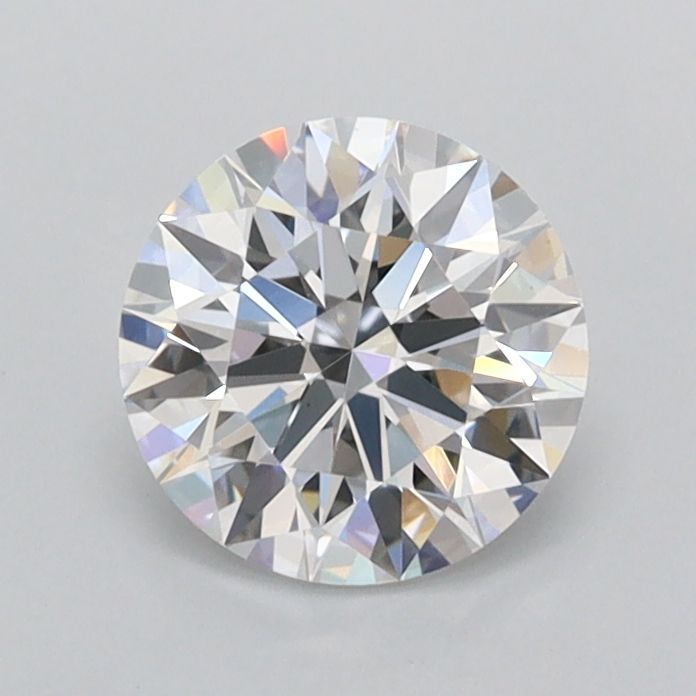 1.02 ct. round Lab Grown Diamond front image