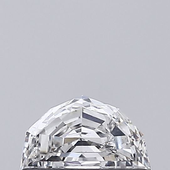 0.32 ct lab-grown Half moon Diamond